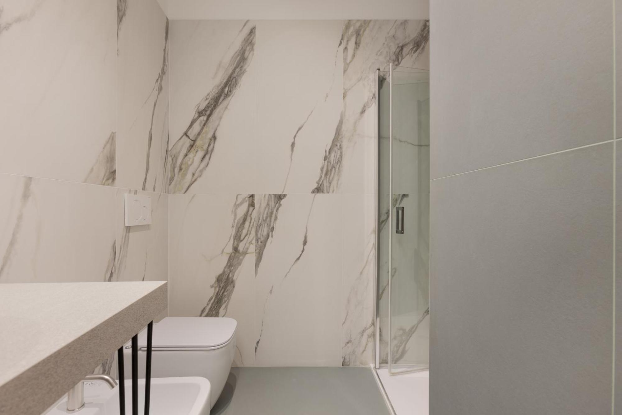 Snapstay Luxury Apartments In Centro A Triest Exterior foto